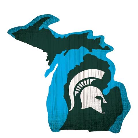Michigan State Spartans logo