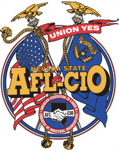 AFL-CIO Nevada logo